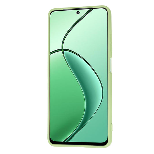 Kuori Realme 12x / 12:lle, Techsuit, SoftFlex, Matcha