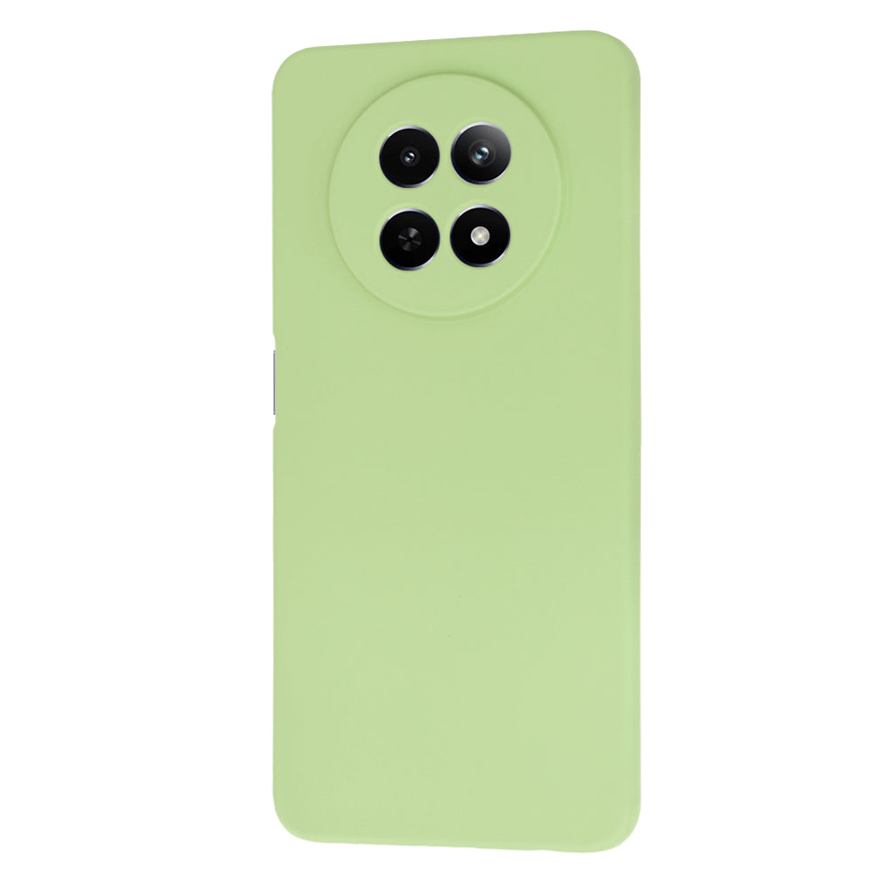Kuori Realme 12x / 12:lle, Techsuit, SoftFlex, Matcha