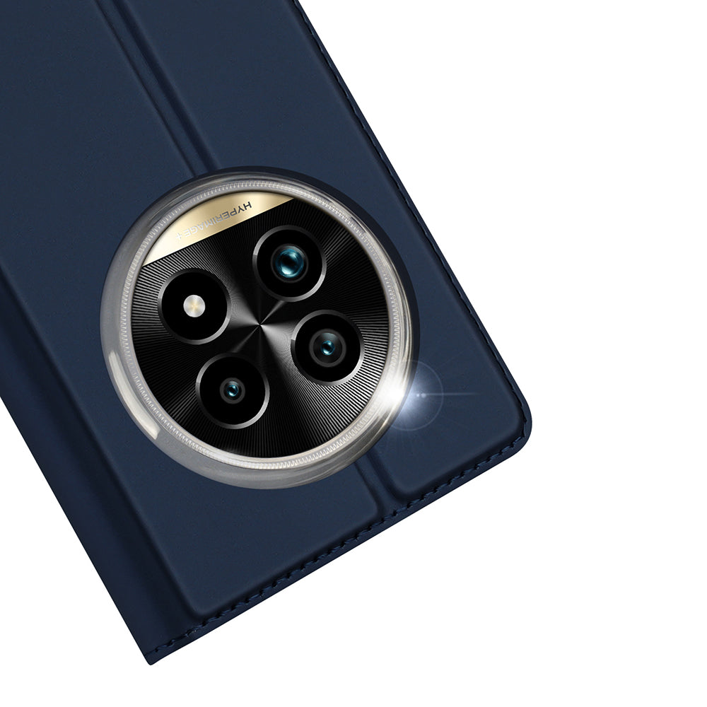 Case for Realme 13 Pro / 13 Pro+, DUX DUCIS, Skin Pro, Black