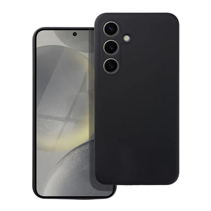 Kuori Realme 14 Pro:lle, OEM, Silikoni, Musta