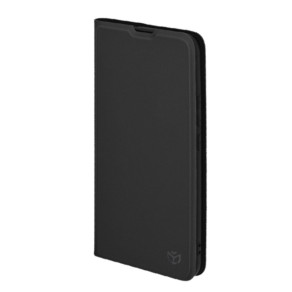 Kuori Realme 14 Pro+:lle, Techsuit, Magskin Book, Musta