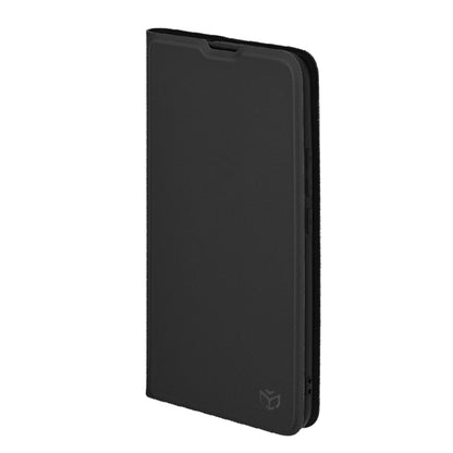 Kuori Realme 14 Pro+:lle, Techsuit, Magskin Book, Musta