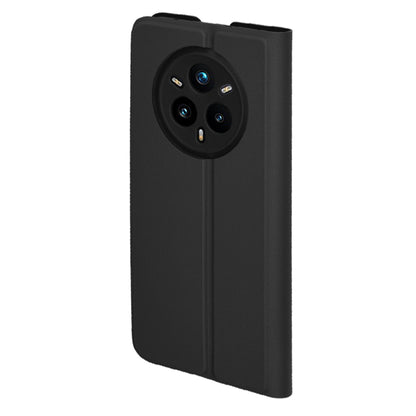 Kuori Realme 14 Pro+:lle, Techsuit, Magskin Book, Musta