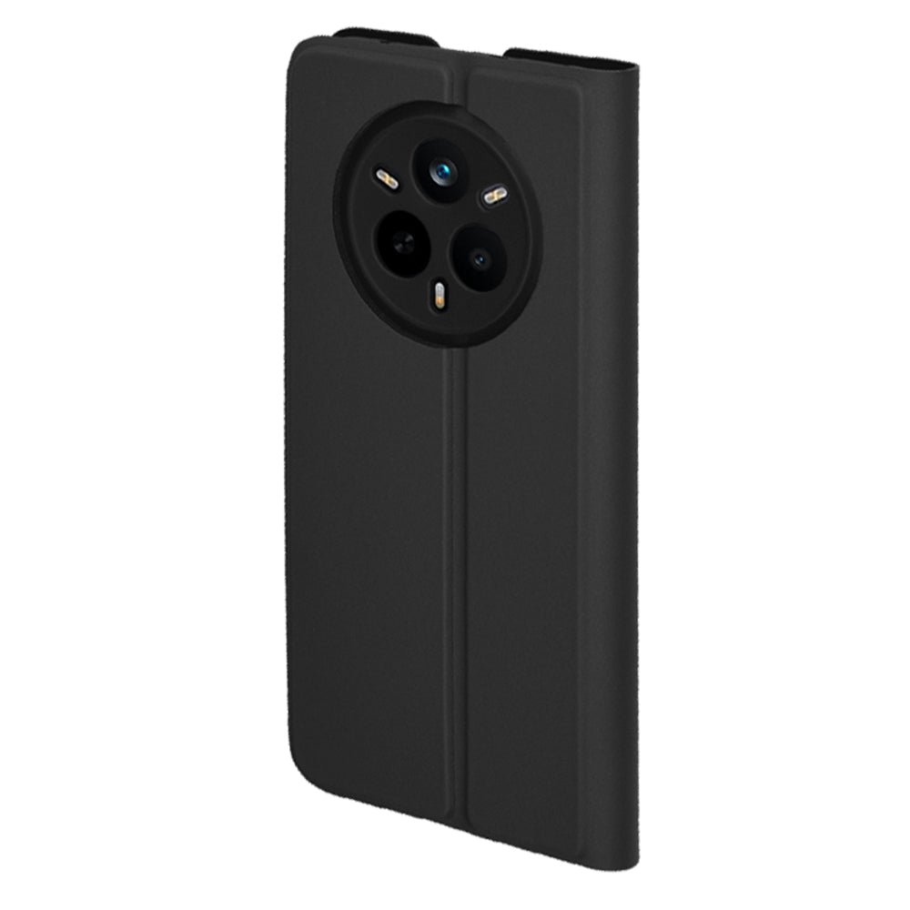 Case for Realme 14 Pro, Techsuit, Magskin Book, Black