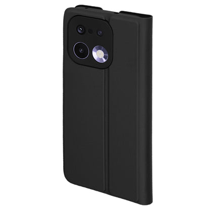 Kotelo Realme 16 Prolle, Techsuit, Magskin Book, Musta