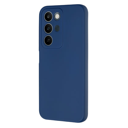 Kuori Realme C100 5G:lle, Techsuit, SoftFlex, Laivastonsininen