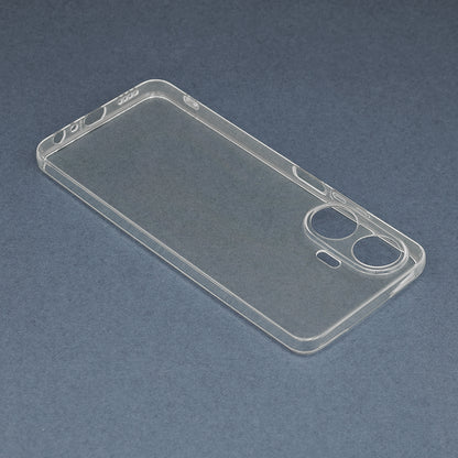 Case for Realme C55, Techsuit, Clear, Transparent