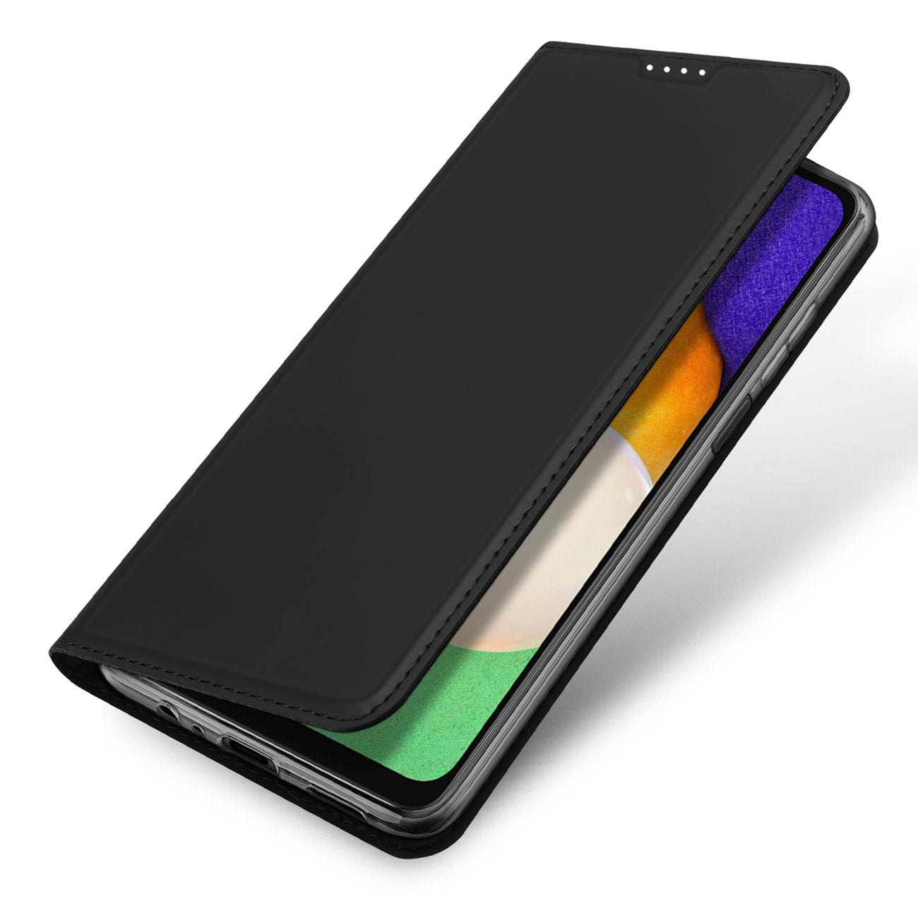 Pussukka Samsung Galaxy A14 A145 / A14 5G A146, DUX DUCIS, Skin Pro, musta 