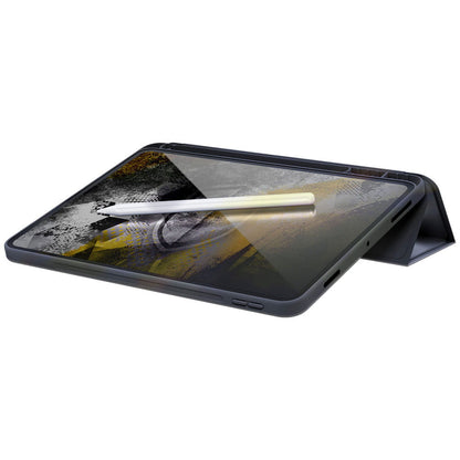 Kotelo Samsung Galaxy Tab S6 Lite (2024) / Tab S6 Lite (2022) / Tab S6 Lite (2020), 3MK, pehmeä tabletti, musta