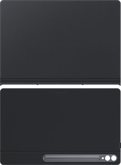 Kuori Samsung Galaxy Tab S9 Ultra:lle, Smart Book Cover, Musta EF-BX910PBEGWW
