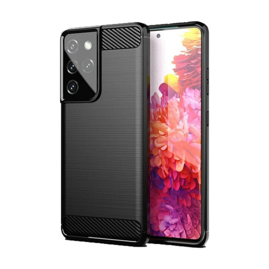 Kuori Samsung Galaxy A23 5G A236:lle, OEM, Carbon Pro, Musta