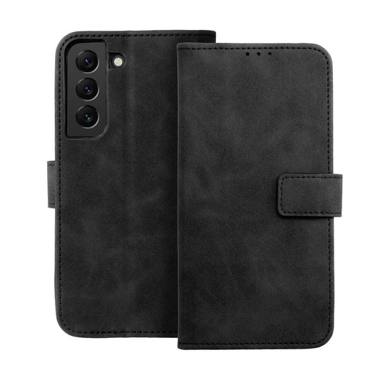 Kuori Samsung Galaxy A21s A217:lle, OEM, Tender, Musta