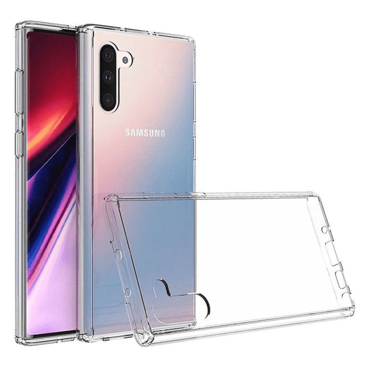 Kuori Samsung Galaxy Note 10+ N975 / Note 10+ 5G N976, OEM, Ultra Ohut, Läpinäkyvä