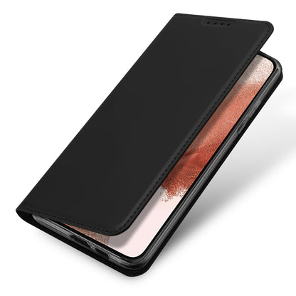 Kotelo Samsung Galaxy S23 S911, DUX DUCIS, Skin Pro, musta 