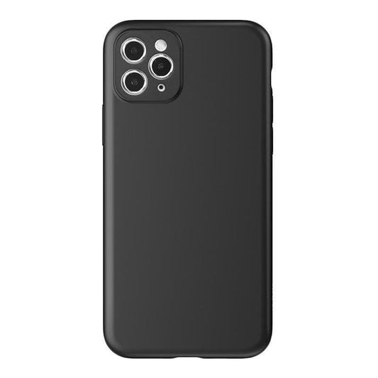 Kuori Samsung Galaxy A14 5G A146:lle, OEM, Pehmeä, Musta