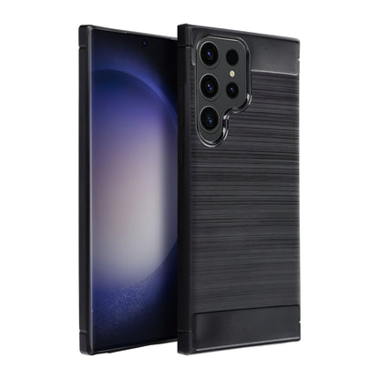Kuori Samsung Galaxy A05s A057:lle, OEM, Hiili, Musta