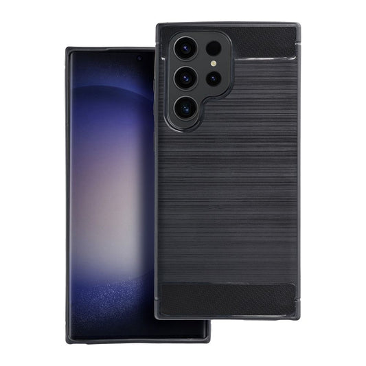 Kuori Samsung Galaxy S24 Ultra S928:lle, OEM, Hiili, Musta