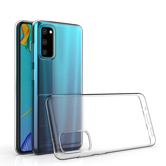 Kuori Samsung Galaxy S20 FE 2022 G781 / S20 FE 5G G781 / S20 FE G780, OEM, 2 mm, Läpinäkyvä