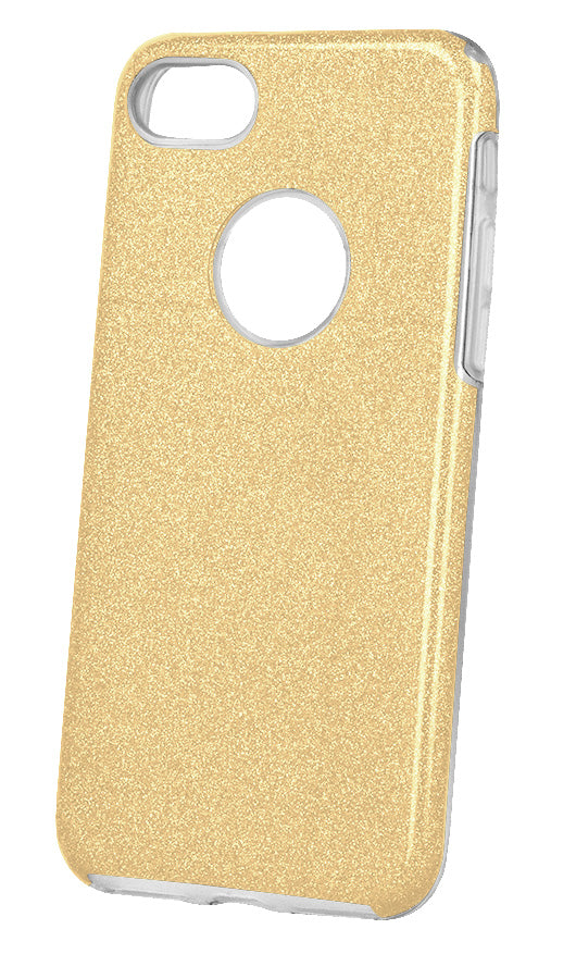 Kuori Samsung Galaxy A25 A256:lle, OEM, Glitter, Kultainen