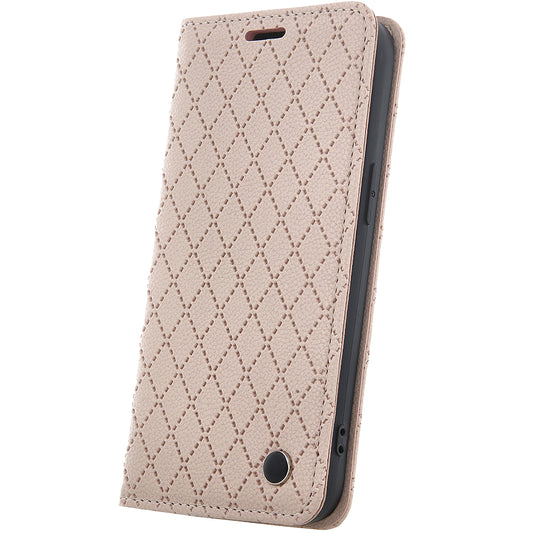 Case for Samsung Galaxy A25 A256, OEM, Smart Caro, Beige