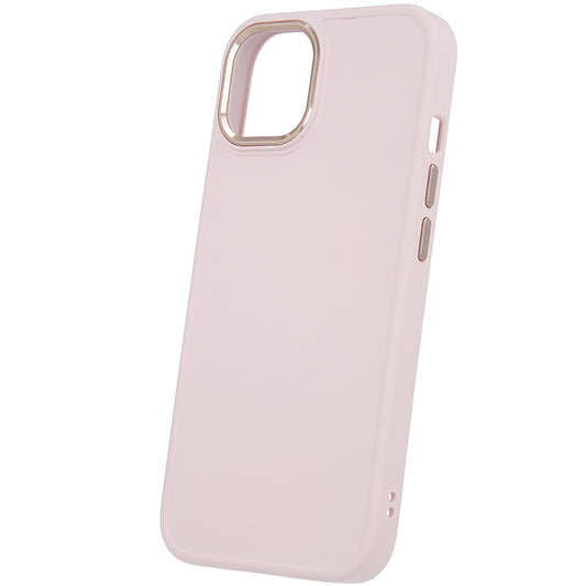 Kuori Samsung Galaxy A25 A256:lle, OEM, satiini, vaaleanpunainen