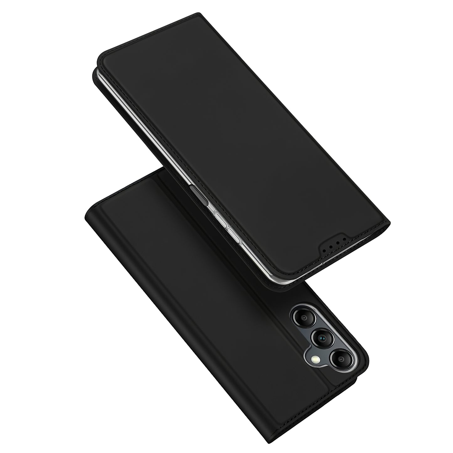 Kotelo Samsung Galaxy A25 A256, DUX DUCIS, Skin Pro, musta 