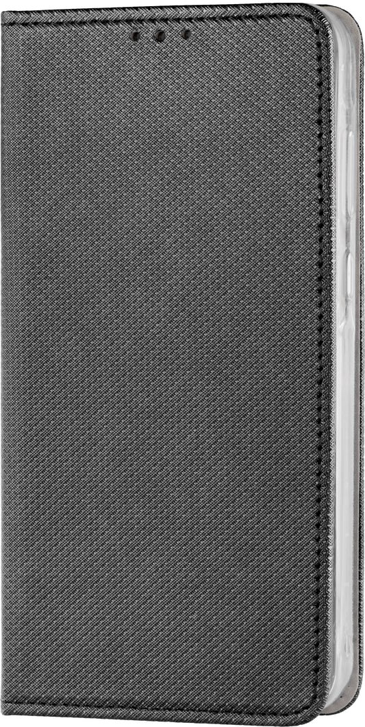 Kuori Samsung Galaxy A23 5G A236 / A23 A235, OEM, Smart Magnet, Musta