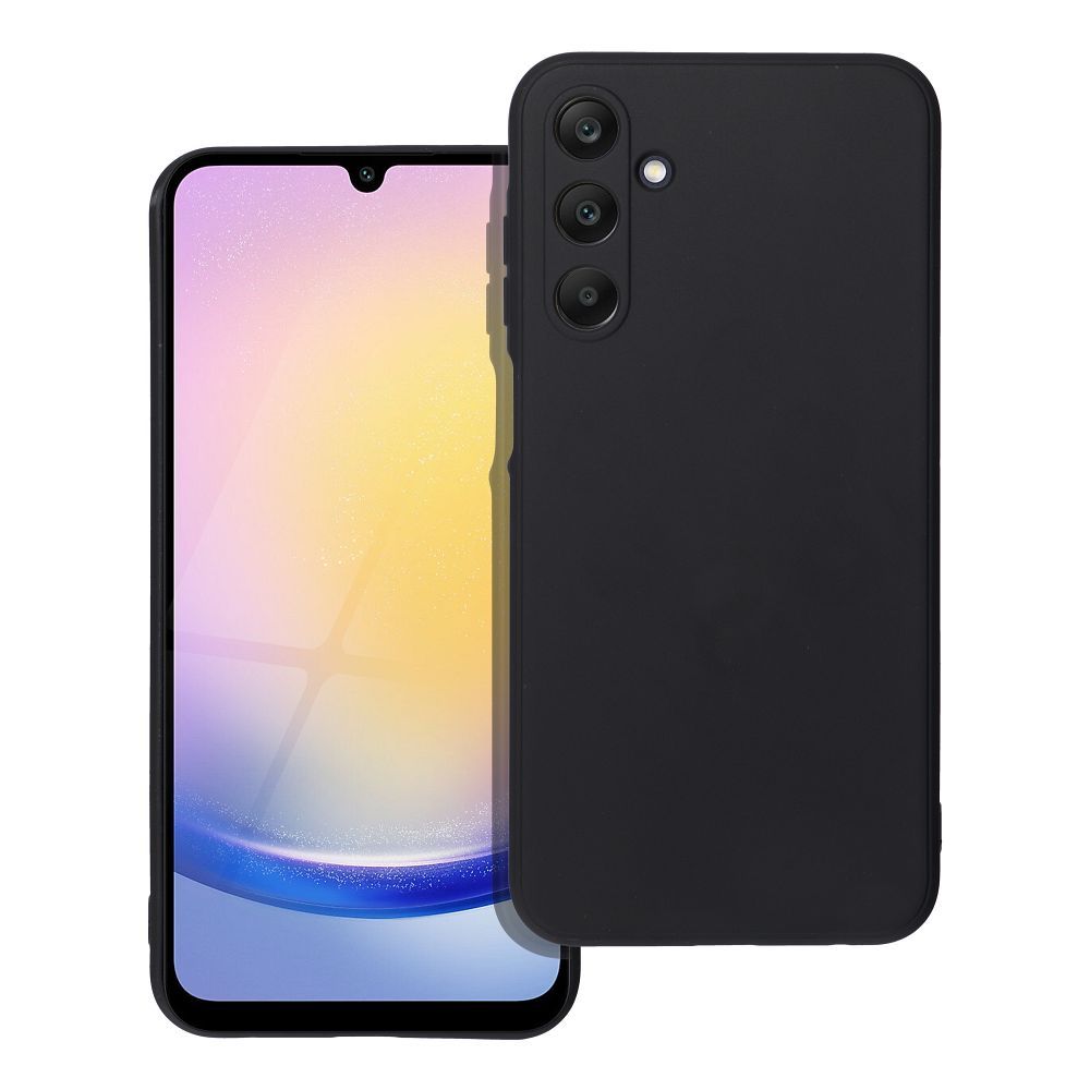 Kuori Samsung Galaxy A25 A256:lle, OEM, mattamusta
