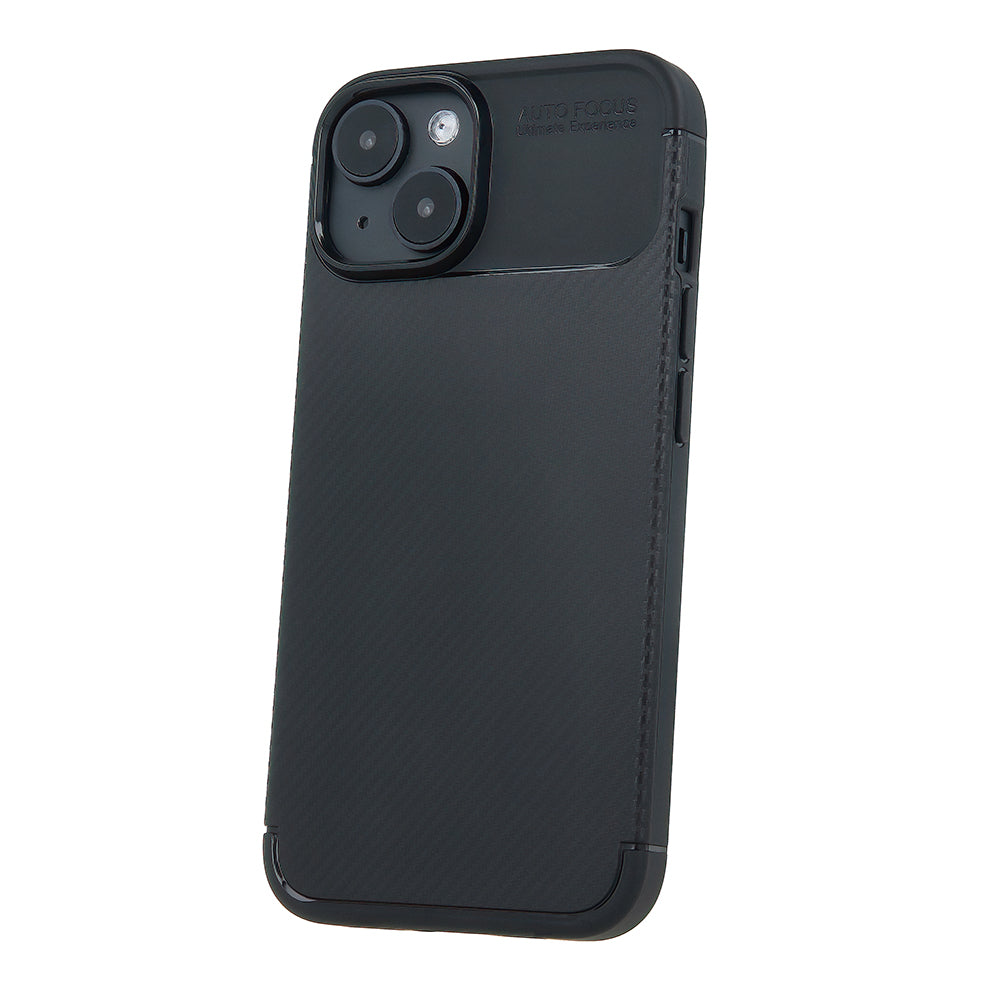 Kuori Samsung Galaxy A54 A546:lle, OEM, Carbon Black, Musta