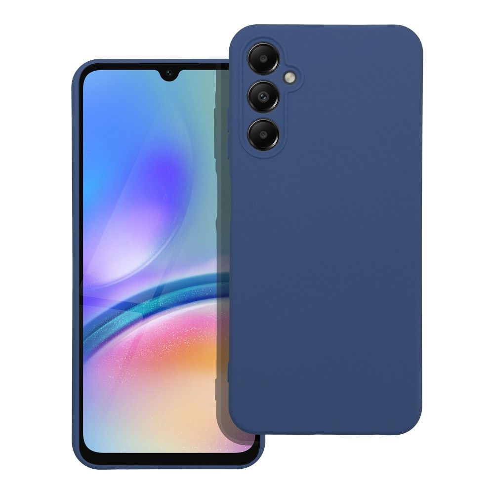 Case for Samsung Galaxy A05s A057, OEM, Silicone, Blue
