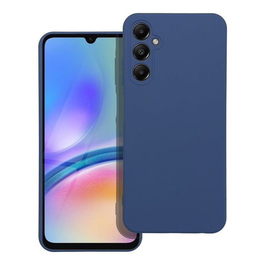 Kuori Samsung Galaxy A05s A057:lle, OEM, silikoni, sininen