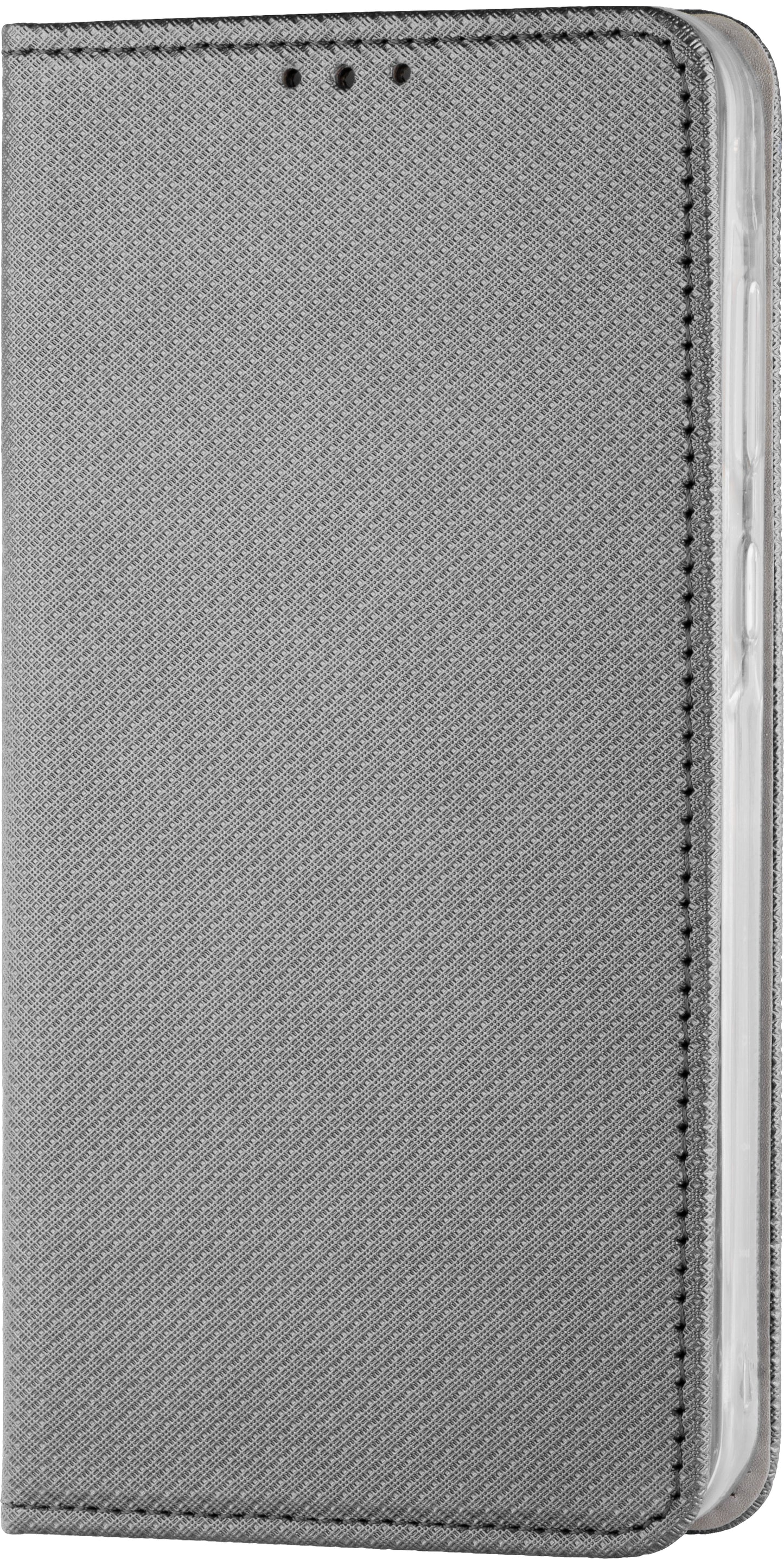 Kuori Samsung Galaxy J3 (2017) J330:lle, OEM, Smart Magnet, Harmaa
