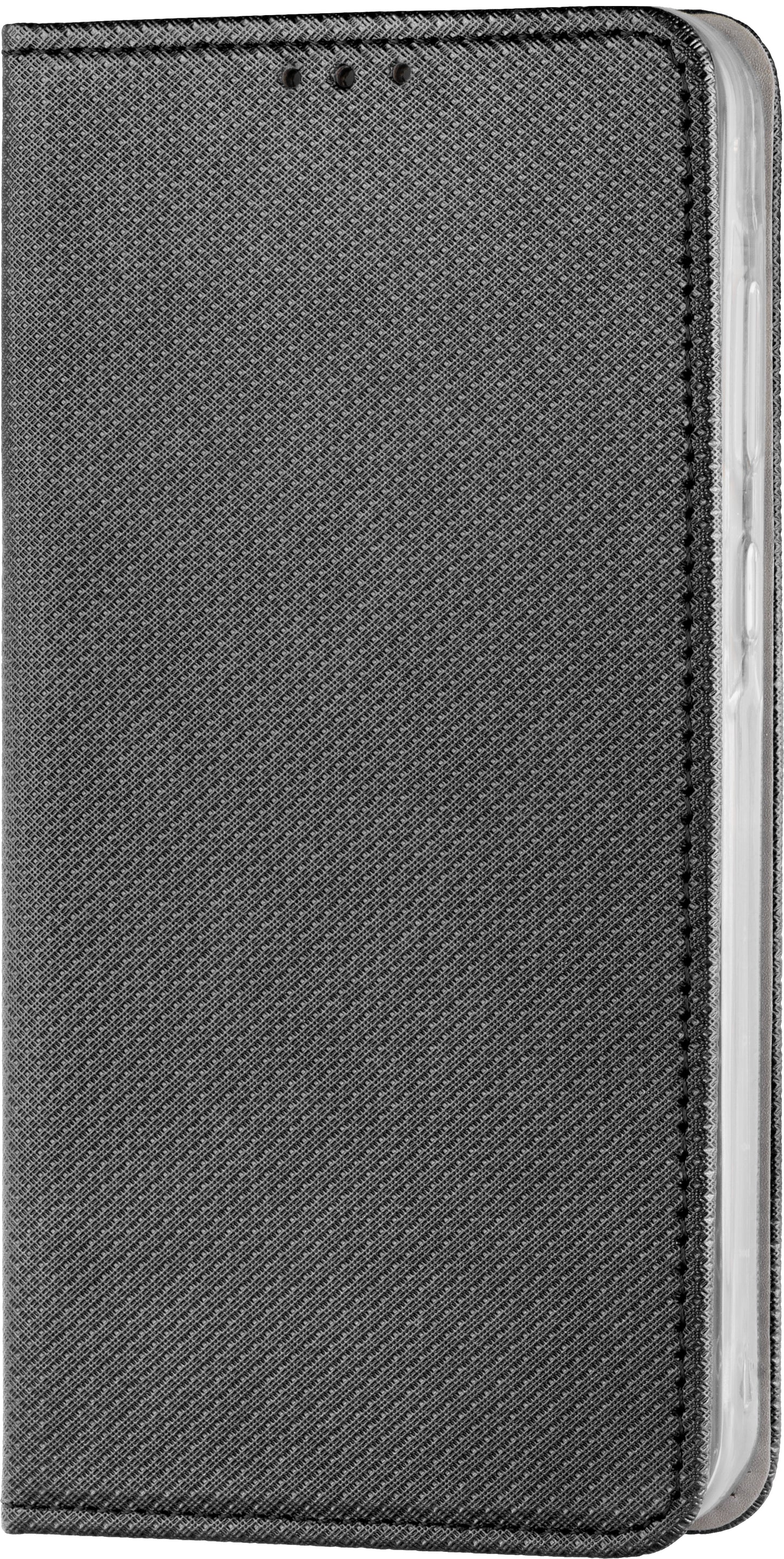 Kuori Samsung Galaxy A71 A715:lle, OEM, Smart Magnet, Musta
