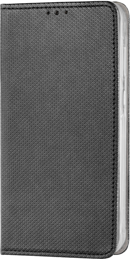 Kuori Samsung Galaxy A71 A715:lle, OEM, Smart Magnet, Musta