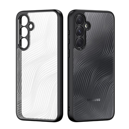 Kotelo Samsung Galaxy A35 5G A356, DUX DUCIS, Aimo, musta 