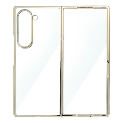 Kuori Samsung Galaxy Z Fold6 F956:lle, OEM, Focus, Kultainen