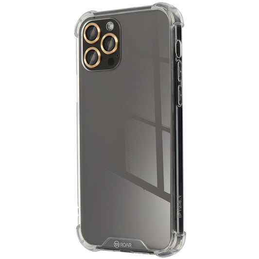 Kuori Samsung Galaxy S24 FE S721:lle, OEM, Roar Armor Jelly, Läpinäkyvä