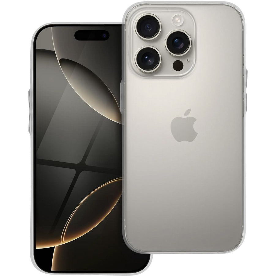 Kuori Samsung Galaxy A15 5G A156 / A15 A155, OEM, UltraThin Matt, Läpinäkyvä