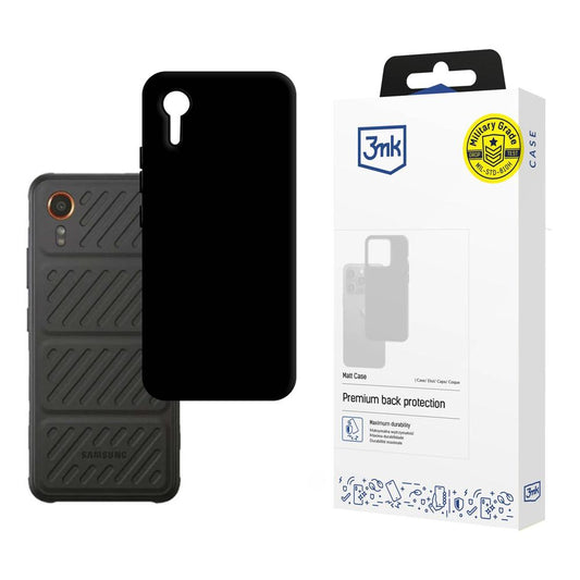 Kuori Samsung Galaxy Xcover7 G556:lle, 3MK, Mattamusta