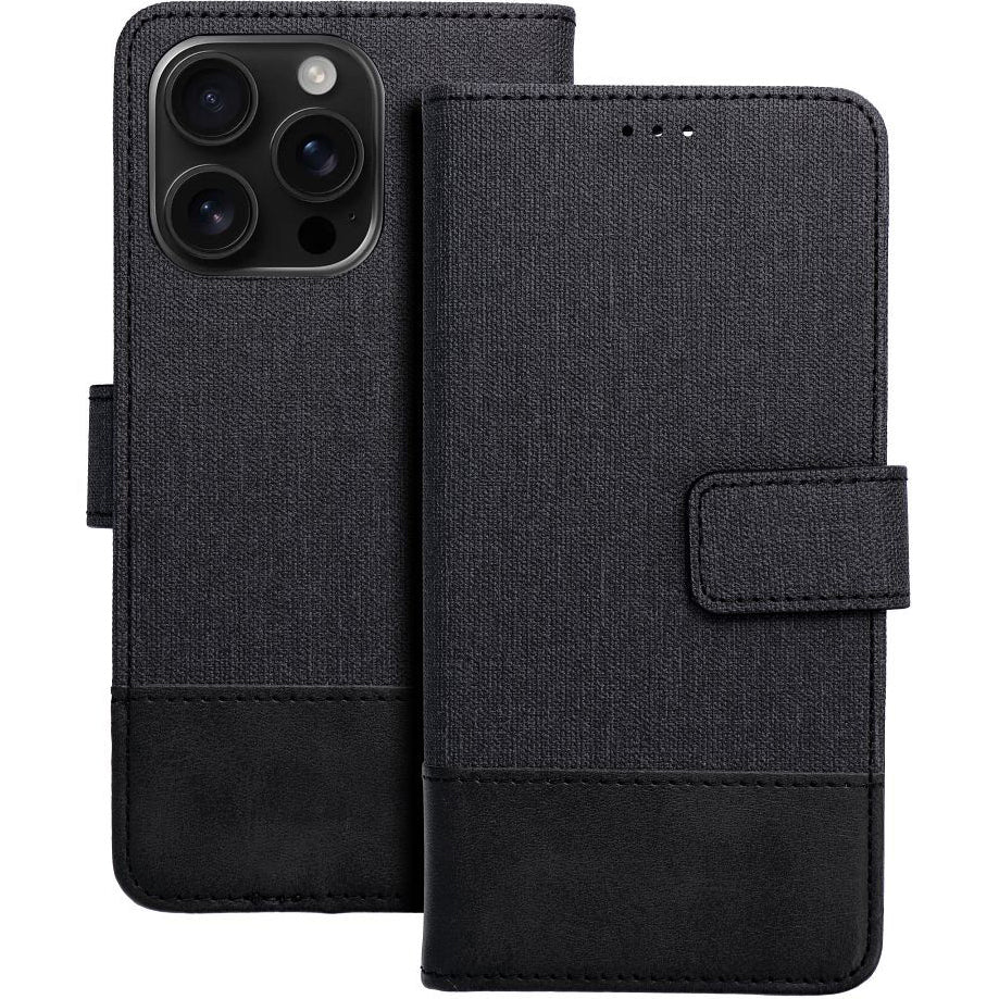 Kuori Samsung Galaxy A12 Nacho A127 / M12 M127 / A12 A125, OEM, Gomma, Musta