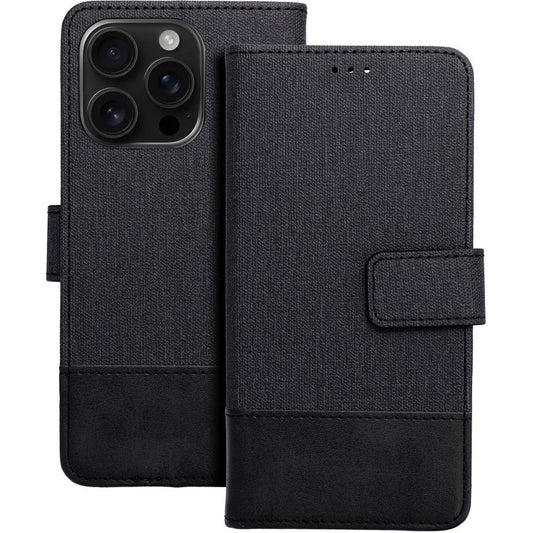 Kuori Samsung Galaxy A12 Nacho A127 / M12 M127 / A12 A125, OEM, Gomma, Musta