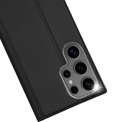 Kuori Samsung Galaxy S25 Ultra S938:lle, DUX DUCIS, Skin Pro, Musta
