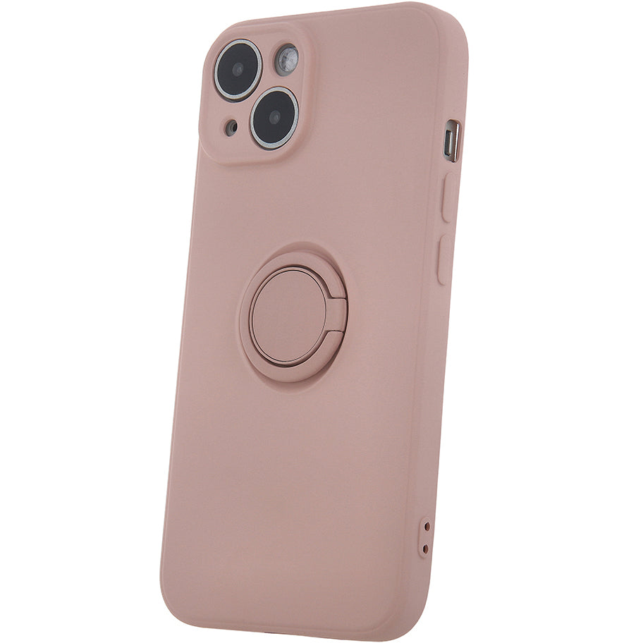 Kuori Samsung Galaxy A15 5G A156 / A15 A155:lle, OEM, Sormituki, Vaaleanpunainen