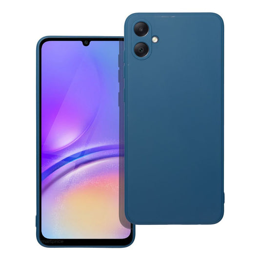 Kuori Samsung Galaxy A05 A055:lle, OEM, mattapintainen, sininen