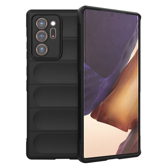 Case for Samsung Galaxy Note 20 Ultra 5G N986 / Note 20 Ultra N985, Techsuit, Magic Shield, Black