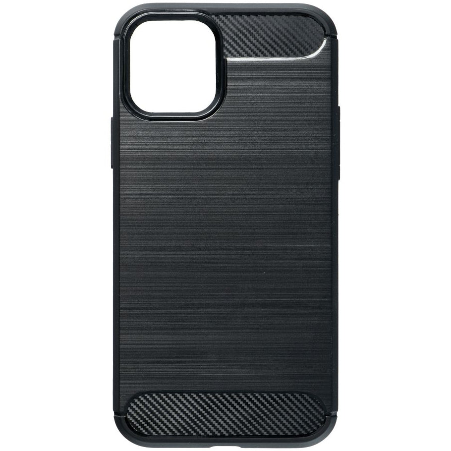 Kuori Samsung Galaxy S25 FE:lle, OEM, Hiili, Musta