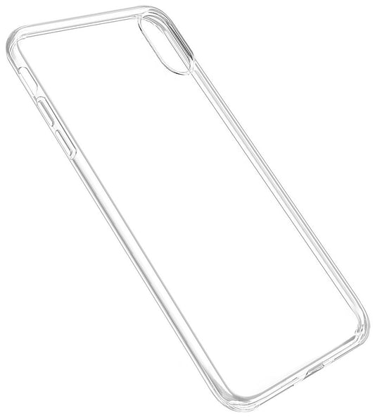Kuori Samsung Galaxy S25 FE:lle, OEM, Ultra Slim, 0,5 mm, Läpinäkyvä