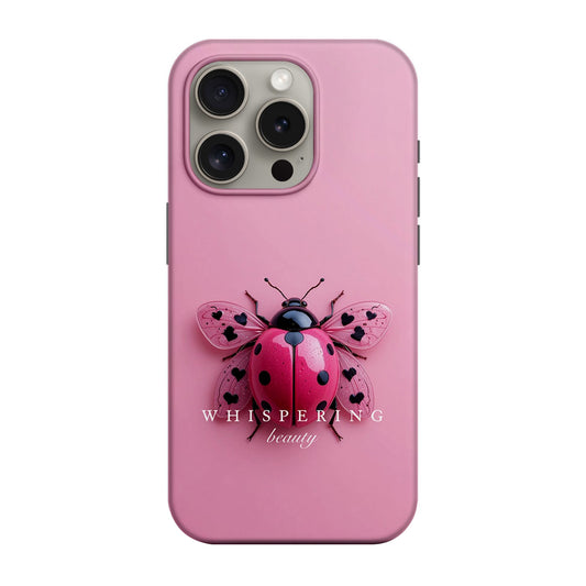 Kuori Samsung Galaxy A05s A057:lle, Perfect Case, Chantelle Beauty Ladybird, Monivärinen