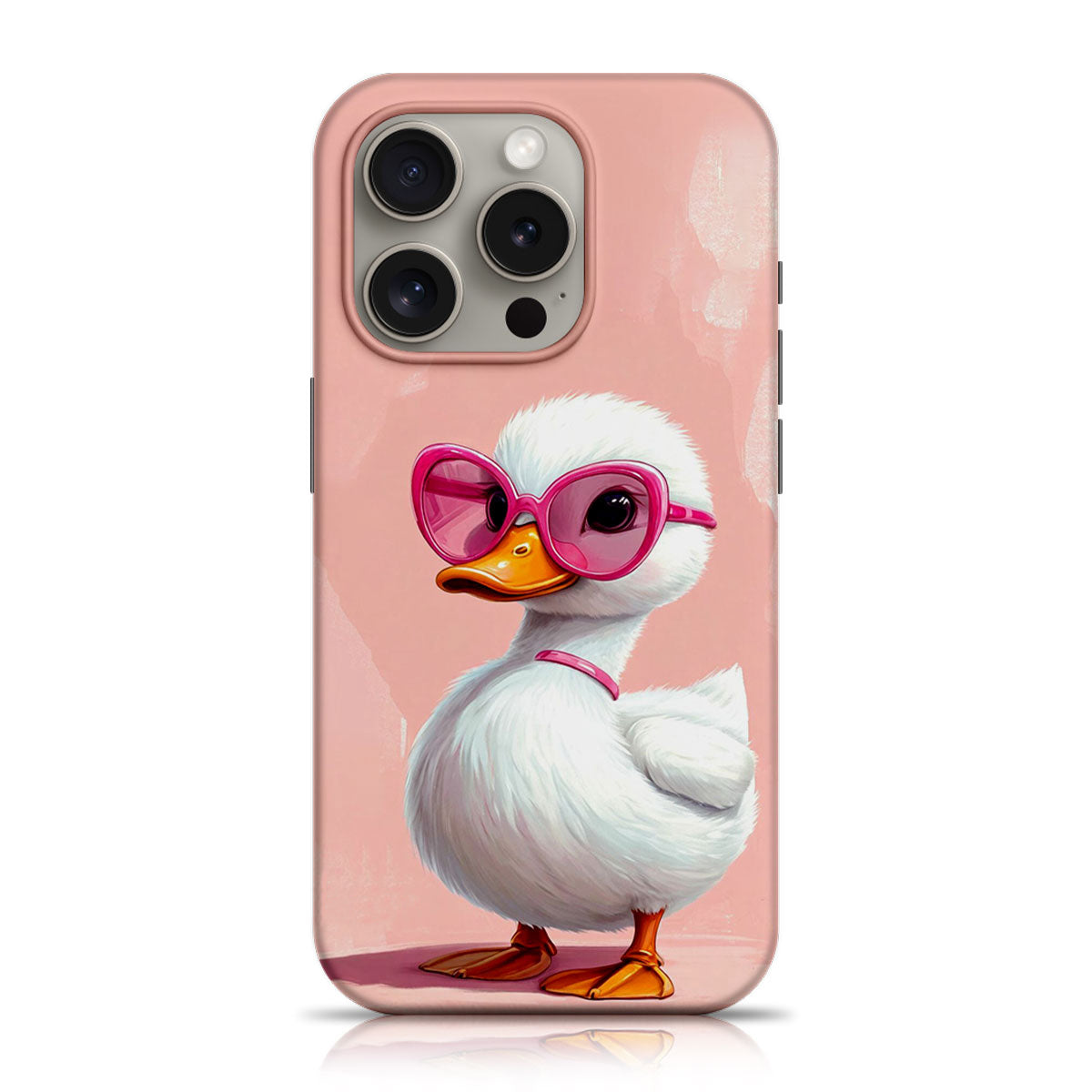 Kuori Samsung Galaxy A35 5G A356:lle, Admirable Collection, Pink Glasses, monivärinen