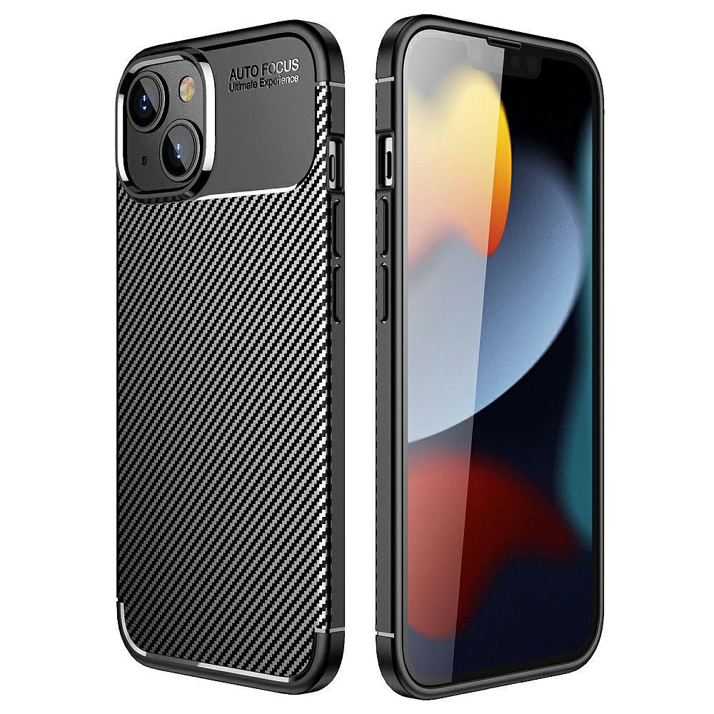 Kuori Samsung Galaxy A37 5G:lle, OEM, Carbon Enviro, Musta
